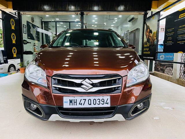 Used 2016 Maruti Suzuki S-Cross in Nagpur