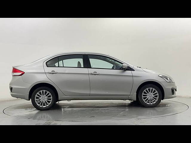 Used Maruti Suzuki Ciaz [2017-2018] Delta 1.4 MT in Ghaziabad