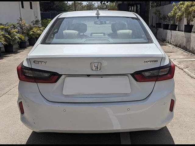 Used Honda All New City [2020-2023] ZX CVT Petrol in Nashik