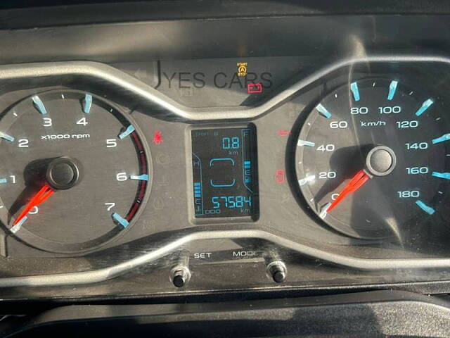 Used Mahindra Scorpio 2021 S11 4WD 7 STR in Chennai