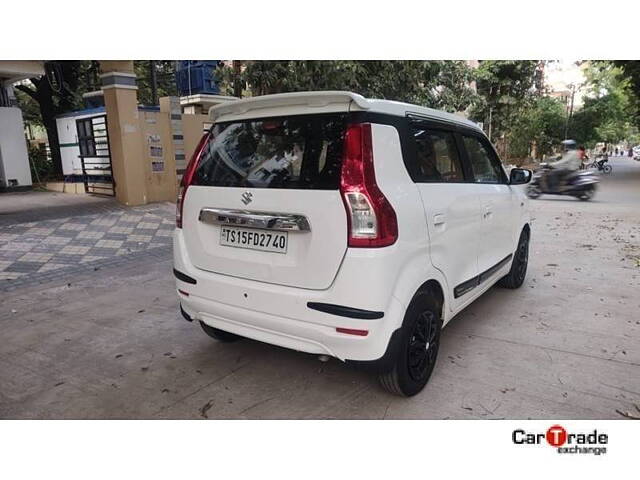 Used Maruti Suzuki Wagon R [2019-2022] VXi 1.2 AMT in Hyderabad