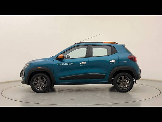 Used Renault Kwid [2019-2022] CLIMBER 1.0 (O) in Pune