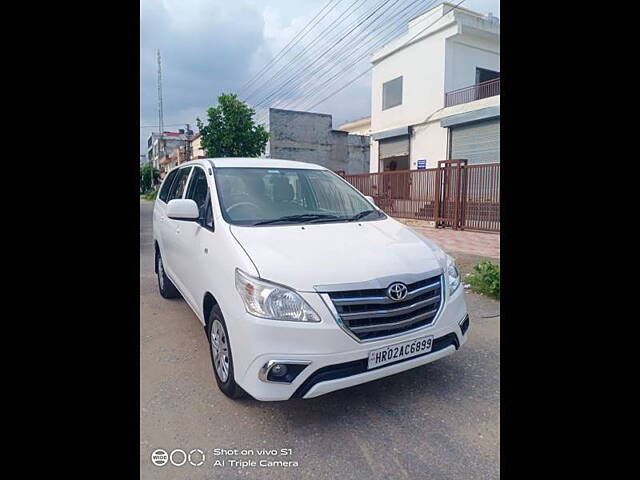 Used Toyota Innova [2012-2013] 2.5 G 7 STR BS-IV in Chandigarh