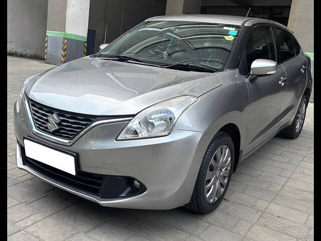 Used Maruti Suzuki Baleno [2015-2019] Zeta 1.2 in Mumbai