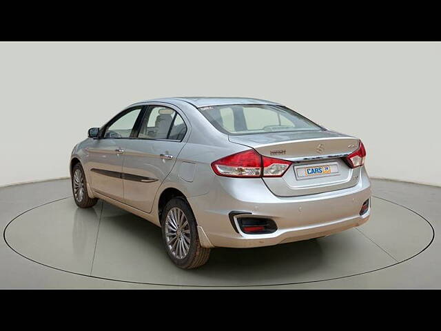 Used Maruti Suzuki Ciaz [2014-2017] ZXi  AT in Hyderabad