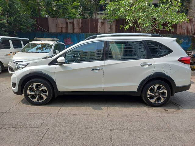 Used Honda BR-V V Petrol in Thane