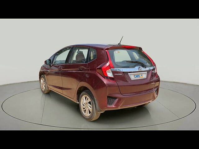 Used Honda Jazz [2015-2018] V AT Petrol in Hyderabad