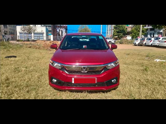 Used 2021 Honda Amaze in Mohali