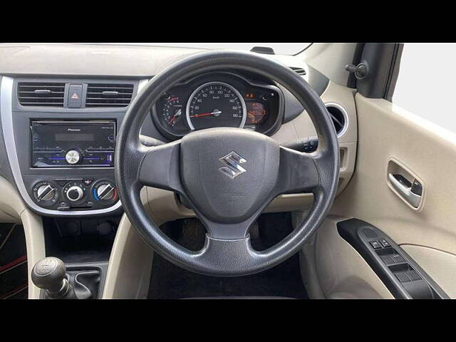 Used Maruti Suzuki Celerio [2017-2021] VXi (O) CNG [2017-2019] in Pune