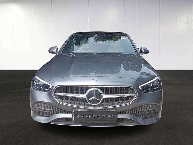 Used 2022 Mercedes-Benz C-Class in Chennai