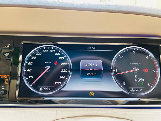 Used Mercedes-Benz S-Class (W222) [2018-2022] S 350D [2018-2020] in Delhi