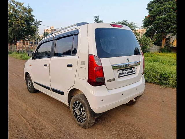 Used Maruti Suzuki Wagon R 1.0 [2014-2019] LXI CNG in Nashik