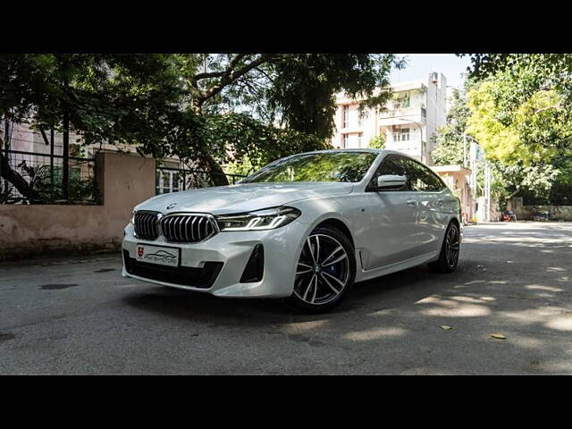 Used BMW 6 Series GT 630i M Sport [2021-2023] in Delhi