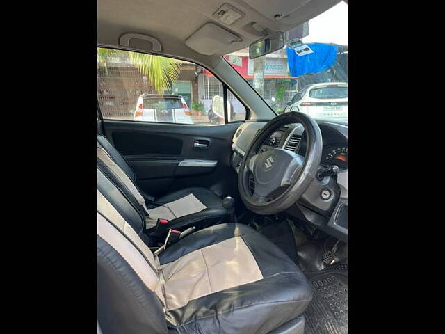 Used Maruti Suzuki Wagon R 1.0 [2010-2013] LXi CNG in Mumbai