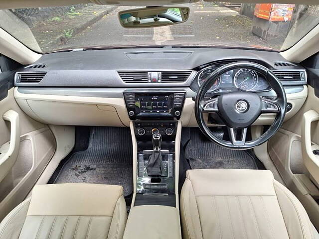 Used Skoda Superb [2014-2016] Style TDI AT in Mumbai