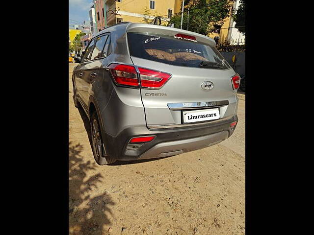 Used Hyundai Creta [2018-2019] SX 1.6 (O) Petrol in Chennai