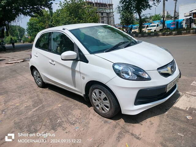 Used Honda Brio [2011-2013] S MT in Vadodara