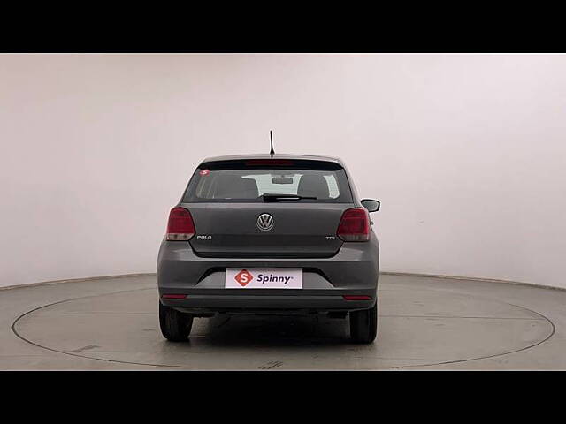 Used Volkswagen Polo [2012-2014] Highline1.2L (D) in Chandigarh