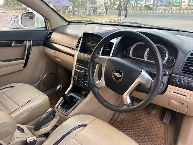 Used Chevrolet Captiva [2008-2012] LT in Mohali