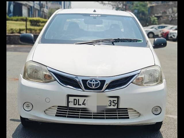 Used 2011 Toyota Etios in Delhi