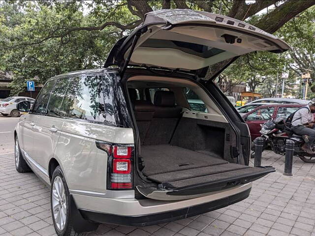 Used Land Rover Range Rover [2014-2018] 4.4 SDV8 Vogue SE in Bangalore