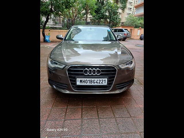 Used 2013 Audi A6 in Mumbai