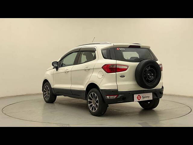 Used Ford EcoSport [2015-2017] Trend 1.5L TDCi [2015-2016] in Pune