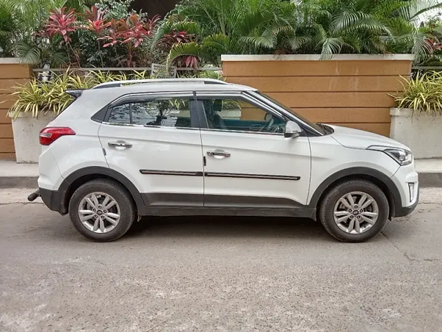 Used 2018 Hyundai Creta in Hyderabad