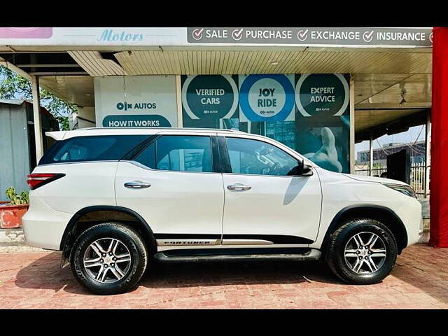 Used Toyota Fortuner 4X2 MT 2.8 Diesel in Ahmedabad