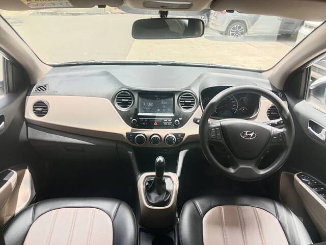 Used Hyundai Grand i10 Sportz (O) AT 1.2 Kappa VTVT [2017-2018] in Bangalore