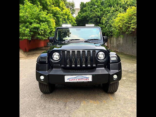 Used 2023 Mahindra Thar in Delhi