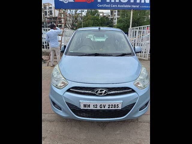 Used 2011 Hyundai i10 in Pune