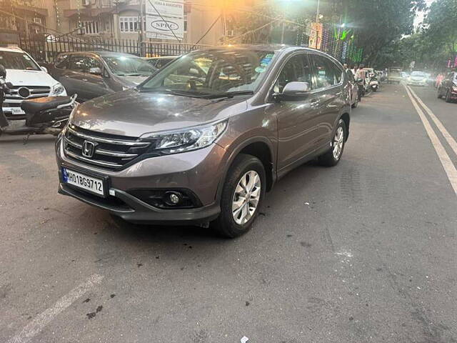 Used Honda CR-V [2009-2013] 2.4 AT in Mumbai