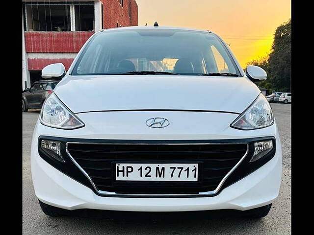 Used 2019 Hyundai Santro in Mohali