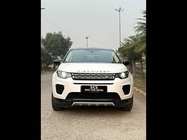 Used 2019 Land Rover Discovery Sport in Delhi