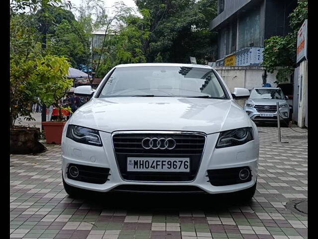 Used Audi A4 [2008-2013] 2.0 TDI Sline in Mumbai