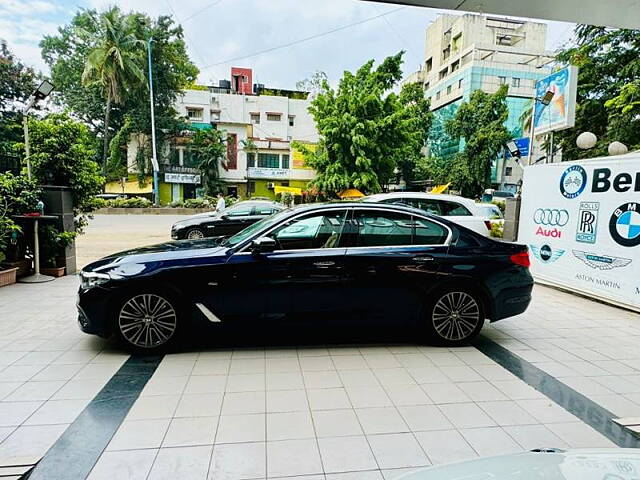 Used BMW 5 Series [2017-2021] 520d Sport Line in Pune