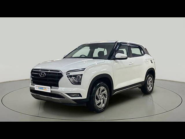 Used Hyundai Creta [2020-2023] EX 1.5 Petrol [2020-2022] in Chandigarh