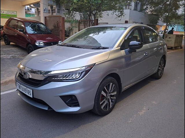 Used Honda City 4th Generation ZX Diesel in Chennai