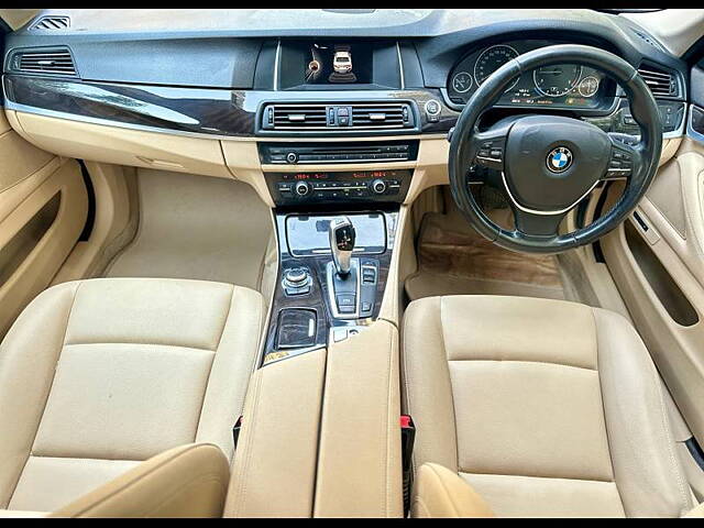 Used BMW 5 Series [2013-2017] 520d Modern Line in Delhi