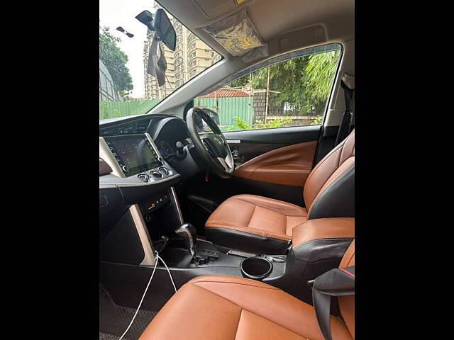 Used Toyota Innova Crysta [2016-2020] 2.8 GX AT 8 STR [2016-2020] in Mumbai