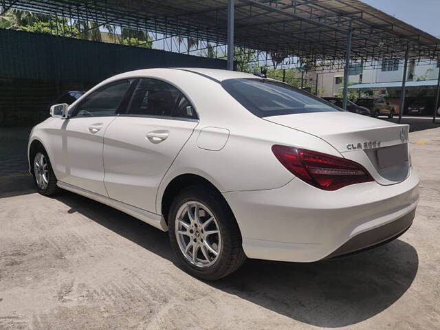 Used Mercedes-Benz CLA [2015-2016] 200 CDI Style in Chennai