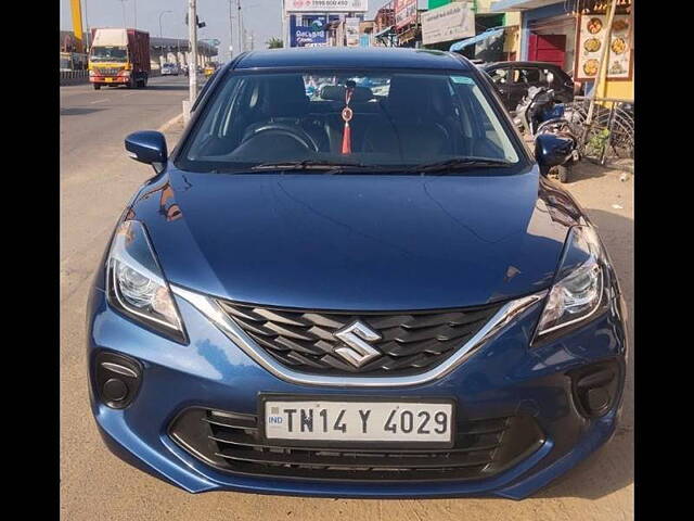 Used 2021 Maruti Suzuki Baleno in Chennai