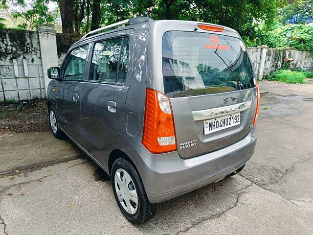 Used Maruti Suzuki Wagon R 1.0 [2014-2019] VXI AMT in Mumbai