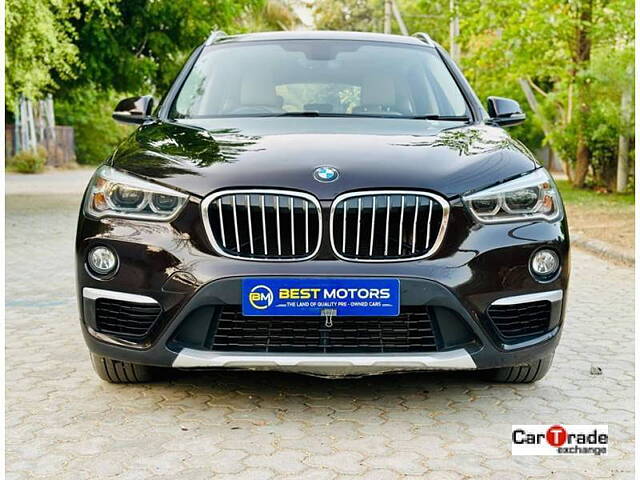 Used 2020 BMW X1 in Ahmedabad