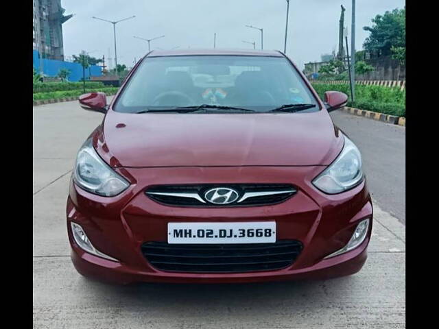 Used 2014 Hyundai Verna in Mumbai