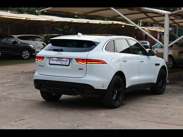 Used Jaguar F-Pace [2016-2021] Prestige Petrol in Delhi