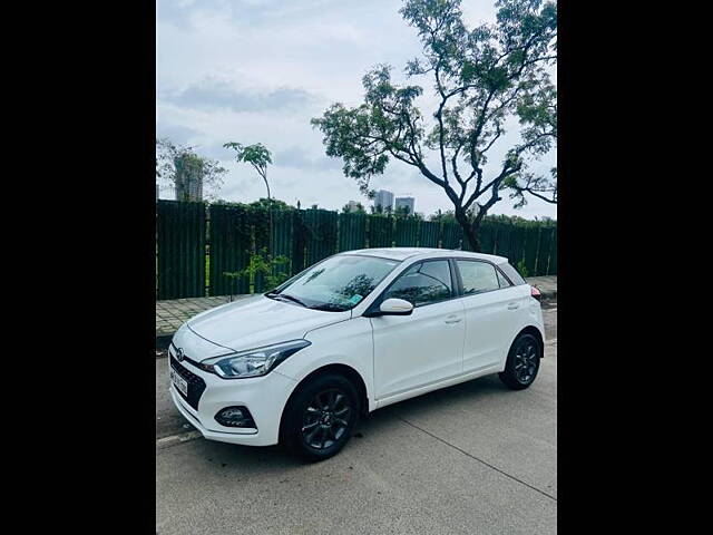 Used Hyundai Elite i20 [2017-2018] Magna 1.4 AT in Mumbai