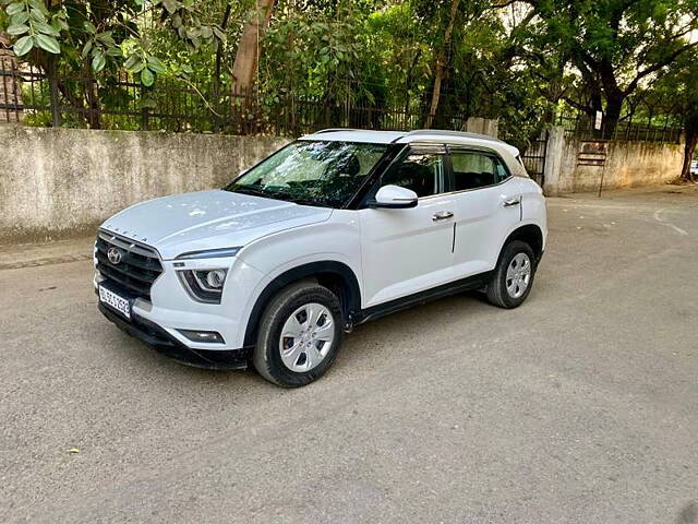 Used Hyundai Creta [2020-2023] E 1.5 Diesel [2020-2022] in Delhi