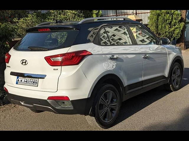 Used Hyundai Creta [2017-2018] SX Plus 1.6  Petrol in Pune